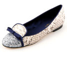 Mocassins en python de Mellow Yellow