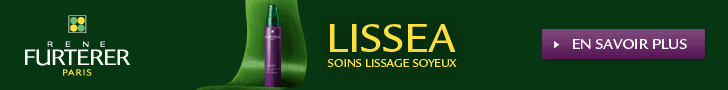 Lissea - soins lissage soyeux