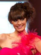 Un chignon bohème