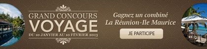 Concours Réunion Maurice