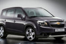 Chevrolet Orlando : 7 places à bon prix