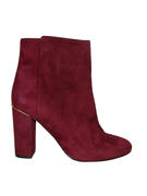 Bottines bordeaux de Texto