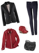 Tenue &agrave; 102 euros