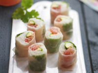 Recettes au riz