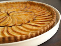 Recettes aux pommes