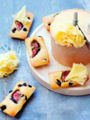 Financiers figue et fromage