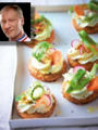 Sablé au Comté