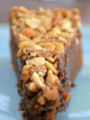 Gâteau au chocolat et au noix de cajou