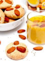 Biscuits aux amandes