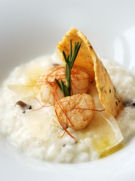 Risotto Saint-Jacques