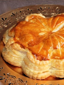 Recettes de galette des rois