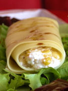 Cannellonis au maïs