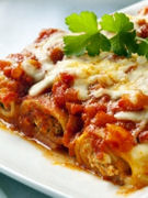 Cannellonis au boeuf