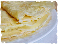 Recettes de crepes