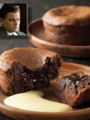 Leonardo Di Caprio Fondant au chocolat