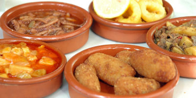 Cuisine espagnole