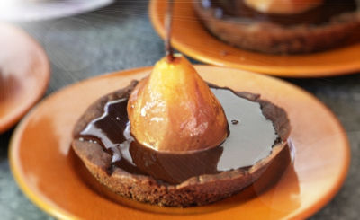 Desserts à l'heure d'hiver