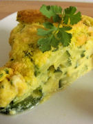 Omelette soufflée