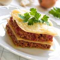 Recettes lasagnes