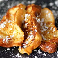 Pain perdu