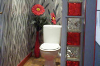 Les toilettes chez Natacha