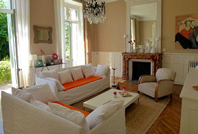 Salon chic