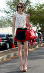 Preppy joli