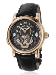 Montre Nicolas Rieussec Chronograph Open Home time pour homme de Montblanc