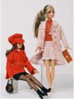 Les Barbie® racontent la mode