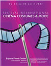 Festival International "Cinéma, Costumes et Mode"