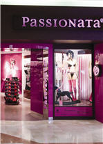 Le nouveau concept store de Passionata