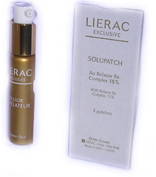 "Solupatch" de Lierac