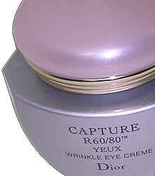 "Capture R60/80" yeux de Dior