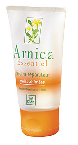 "Arnica essentiel" Yves Rocher