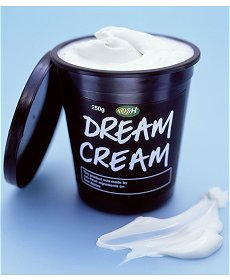"Dream cream" de Lush 