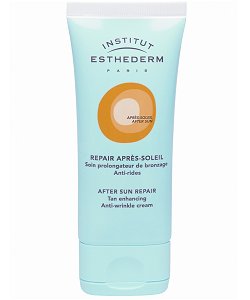 Après soleil visage "Repair" de Esthederm