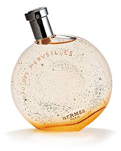 10 parfums d'&eacute;t&eacute; : "Eau des merveilles" de Herm&egrave;s