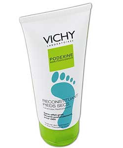"Reconstituant pieds secs" de Vichy