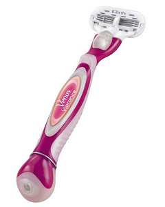 Rasoir "Venus vibrance" de Gillette