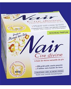 Cire divine de Nair