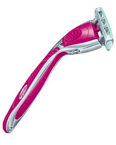 Rasoir "Quattro for women" de Wilkinson