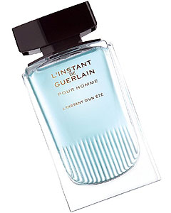  "L'instant d'un été" de Guerlain