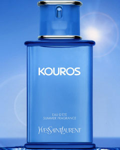 "Kouros" de Yves Saint Laurent