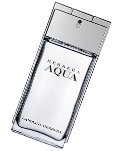  "Herrera Aqua" de Carolina Herrera