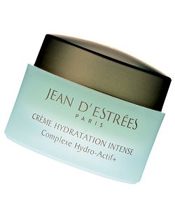 Crème hydratation intense de Jean D'Estrées