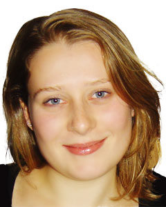 Rapha&euml;lle 22 ans