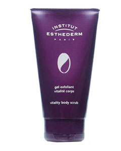 Gel exfoliant vitalit&eacute; de Esthederm  
