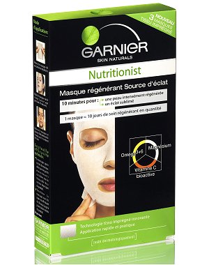 "Nutritionist" de Garnier