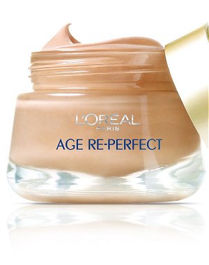 "Age re-perfect" de L'Oréal