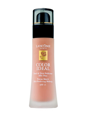 "Color Ideal" de Lanc&ocirc;me